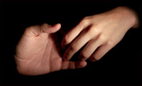 Hands by batega@flickr