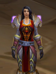 Prime Gaming Loot: Get the Tabard of Fury Transmog