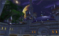 Dalaran By Night